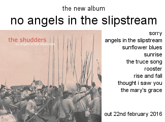 No Angels in the Slipstream